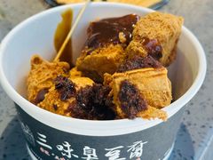 -三味臭豆腐(鲁迅故里店)