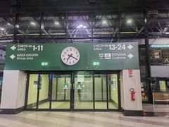 -米兰马尔彭萨国际机场