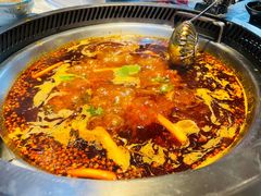 -红辣椒·川菜·火锅(科华路店)