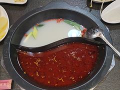 -陈府大宅门成都火锅·手切鲜肉(太原街店)