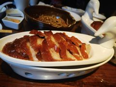 -北京老铺烤鸭(高新店)