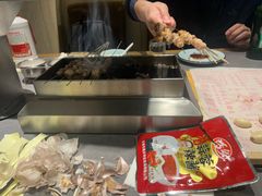 -老白清真烧烤(锦州旗舰店)