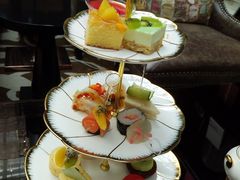 -行者书屋大堂吧 ·下午茶(南京圣和府邸酒店)