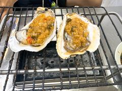 -老广烧烤(骆驼山康馨园店)