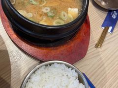 -梨花牛肉汤饭(仁恒伊势丹店)