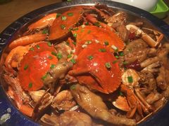 -胖哥俩肉蟹煲(爱琴海购物公园店)
