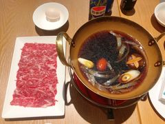 -解放碑威斯汀酒店-知味国际美食餐厅