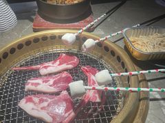 -谷牛日式烤肉(宝山U天地店)