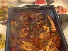 -雅佳神话·麻辣烤鱼(新街口店)