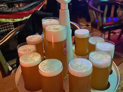 白啤-碧特博格·20年品牌西餐厅(芜湖路店)