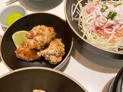 傣味炸鸡-胡麻(静安嘉里店)