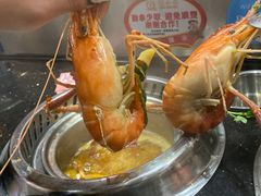-钱小主·自助回旋烤肉火锅餐厅(东方新天地店)
