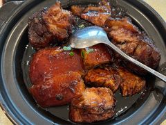 招牌红烧肉-群乐饭店(滨安路店)