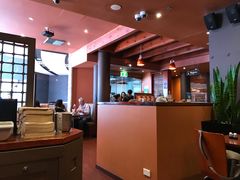 -Pancakes on the rocks(Darling Harbour)