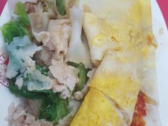 肉末鸡蛋肠粉-北京大学-学五食堂