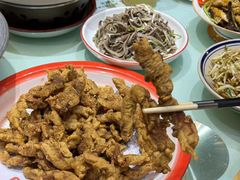 -博山菜·大厨烙馍村(金乔社区店)