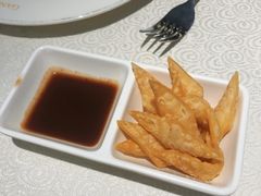 餐前小吃-恒河传奇印度餐厅GANGES
