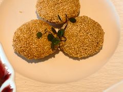 苔菜酥饼-甬府小鲜(环贸iapm店)