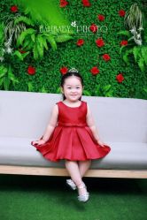 -巴黎Paris baby儿童摄影(宝山万达店)