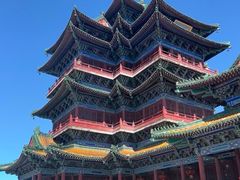 -阅江楼风景区
