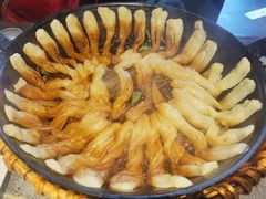 -华盛园卷子王农家菜水库鱼