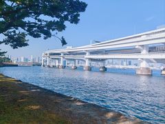 -台场海滨公园船码头