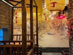 -永安水煮活鱼·仪征菜(仪征奥林匹克店)
