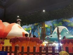 -蓝精灵乐园·世茂精灵之城主题乐园
