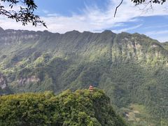 -清江方山景区