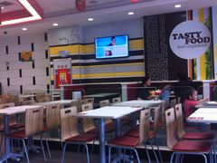 -百富烤霸 烤鸡汉堡(天津路店)