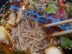朝鲜冷面-杨记齐齐哈尔烤肉(总店)