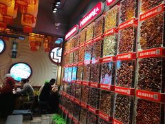 -辣不二地道川菜(汉水路店)