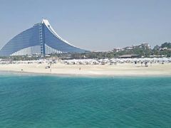 -迪拜帆船酒店海底餐厅