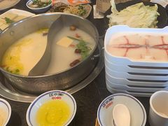 -江小渔鲜鱼火锅(西二道街店)