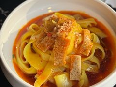 就是好吃凉皮-巴依老爷新疆美食(清华东门店)