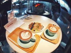 -sugarman espresso素饮糖人高新咖啡工厂