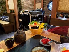 -湊湊火锅·茶憩(恒隆广场店)