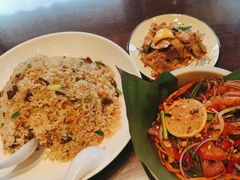 -傣乡之味·傣族特色手抓饭·孔雀宴(大理古城首店)