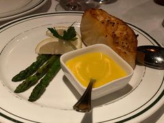 烤智利海鲈鱼-Wolfgang’s Steakhouse 沃夫冈牛排馆(上海白玉兰广场店)