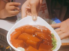 鲜鸭血-晓宇重庆火锅(赛格国际购物中心店)