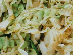焯菜心-柴氏风味斋(甘家口店)