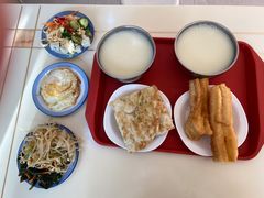 油条-白阿婆过油肉拌面·大盘鸡