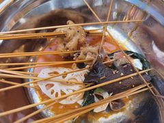 -嘉州鲜知味钵钵鸡(奎星楼店)