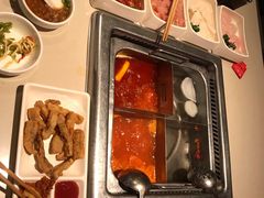 小酥肉-海底捞火锅(武胜路凯德广场店)