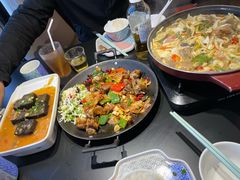 -桥边小楼·手工云南菜·古城观景小楼