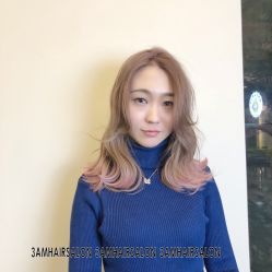 -3AM HAIR SALON烫发染发接发