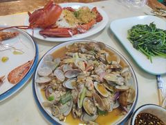-阿浪海鲜连锁•海鲜加工•老字号(第一市场店)