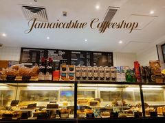 面包甜点陈列柜-JamaicaBlue(新城国际店)