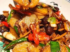 -树厨贵州菜(大十字店)