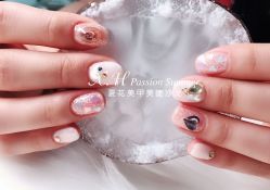 -夏花美甲美睫